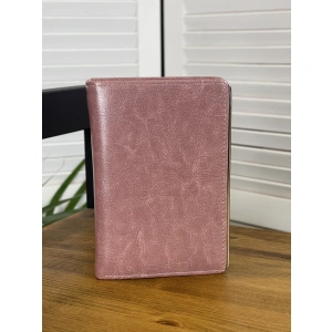 Кошелёк розовый  1654В