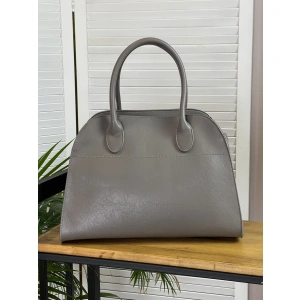 Сумка женская серая Gelinsina 9936