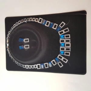 Празд наборы  MLQM1954 серебр 9355-50