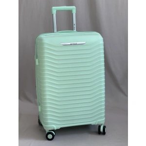 Чемоданы зеленый MYBAG