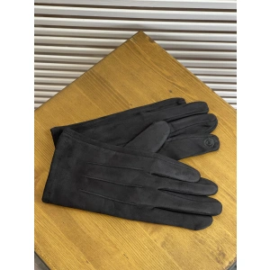 Перчатки черный  04