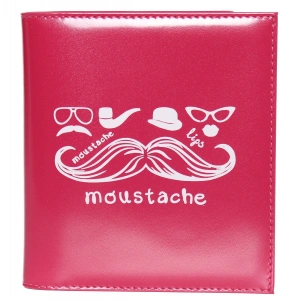 Визитница FABULA роз 6557-56