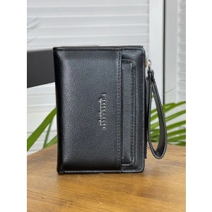 Кошелёк черный FOREVER YOUNG 982-42