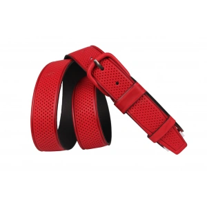 Ремень муж New Style красн 4440-30