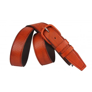 Ремень муж New Style рыж 4440-33