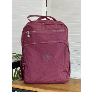 Рюкзак бордовый BOBO 1304