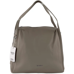 Сумка женская серая Mironpan 116820