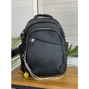 Рюкзак черный NIKKI 3058