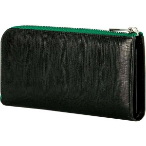 Кошелёк FABULA PJ.208.SG. черн 7798-3-27