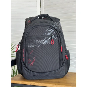 Рюкзак черный SkyName 90-148