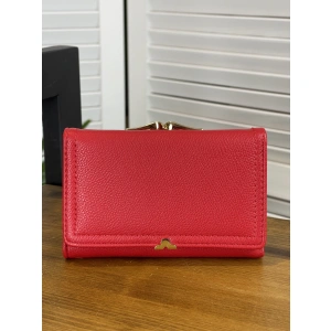 Кошелёк красный  68130