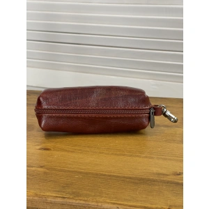 Ключница коричневый Alexander Ts K-117