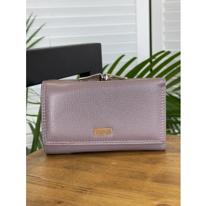 Кошелёк розовый Doniya 1008-ZS019