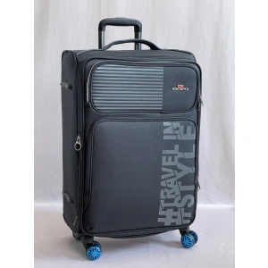 Чемоданы черный Mironpan 150151