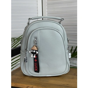 Рюкзак зеленый  1223