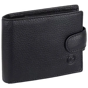 Кошелёк черный Ego Favorite 003-0061