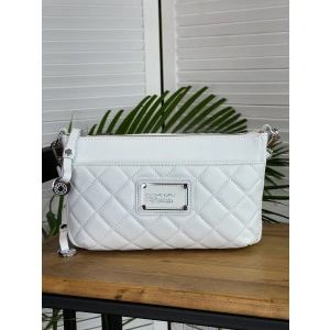 Сумка женская белая decoratta 3724-5