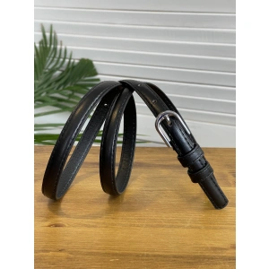 Ремень черный 