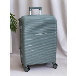 Чемоданы зеленый MYBAG