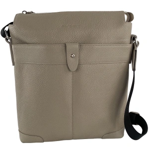 Сумка мужская бежевый Richet 1609LN