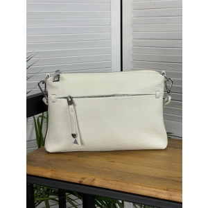 Сумка женская бежевая decoratta 9843