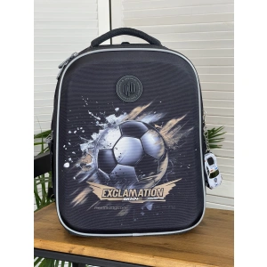 Рюкзак черный Maksimm R054