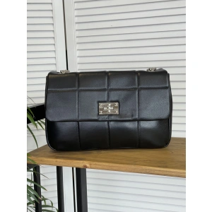 Сумка женская черная Mironpan 36039