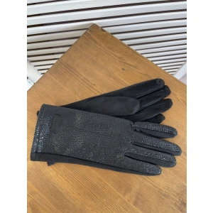 Перчатки черный Apolo 2