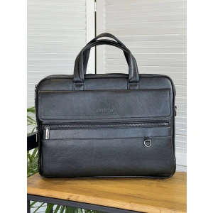 Сумка мужская черный Catiroya СС6682