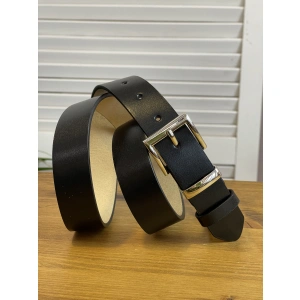 Ремень черный 