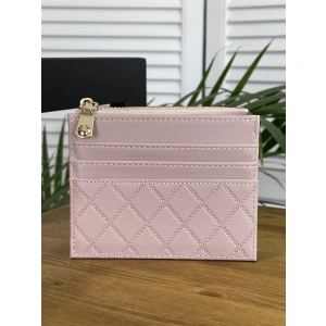 Кредитница розовый FOREVER YOUNG PL805-40