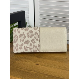 Кошелёк серый Saralyn 5252А