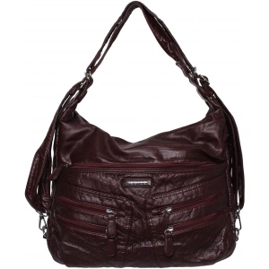 Сумка Sarsa 5092 бордIBordeaux 7890-79