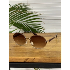 Очки жен коричневые Chris Jann 0907