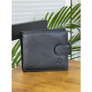 Кошелёк черный Ego Favorite 003-0060