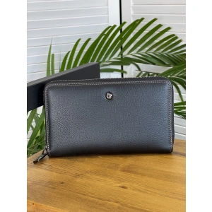 Кошелёк черный Ego Favorite 008-4522