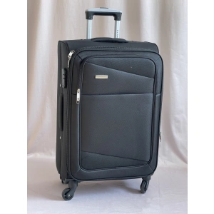 Чемоданы черный 4ROADS 6160