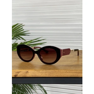 Очки жен коричневые ALESE AL9700