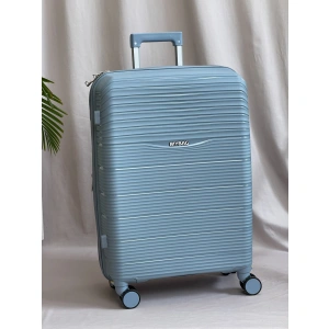Чемоданы голубой MYBAG