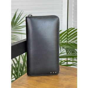 Кошелёк черный Doniya PY-H95036-176