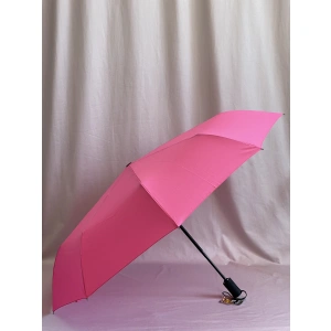 Зонт розовый River 2169