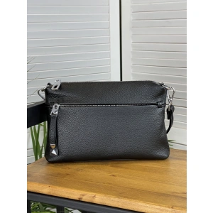 Сумка женская черная decoratta 9843