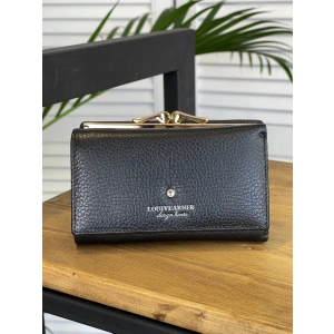 Кошелёк черный NINO CAMANI 205-03