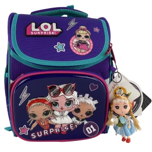 Рюкзак фиолетовый Брат & Brothers B1901-27