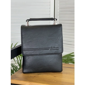 Сумка мужская черный Catiroya CC512-2