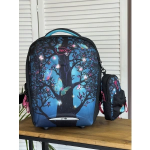 Рюкзак черный GROOC 7-026