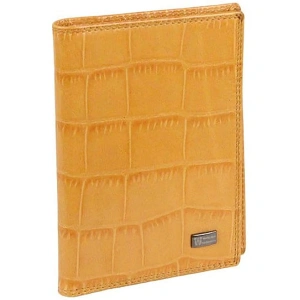Обложка для паспорта коричневый Wanlima 003744
