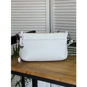 Сумка женская белая decoratta 3724-7