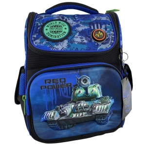 Рюкзак синий Maksimm М613