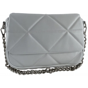 Сумка белая Polina Eiterou 7132